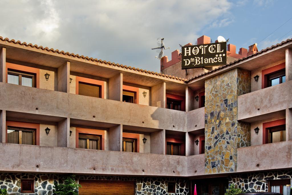 Hotel Dona Blanca Albarracín Exteriér fotografie