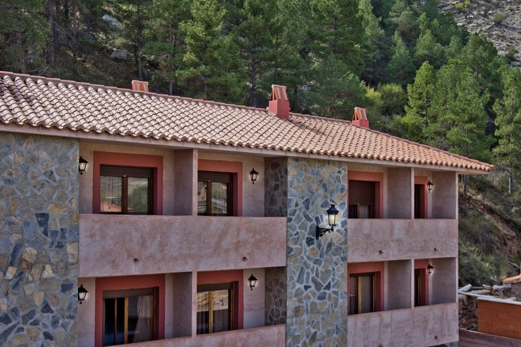Hotel Dona Blanca Albarracín Pokoj fotografie