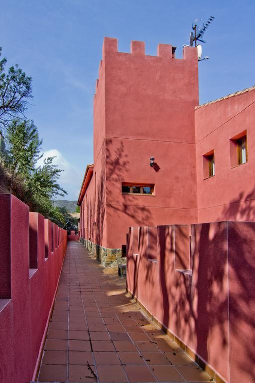 Hotel Dona Blanca Albarracín Exteriér fotografie