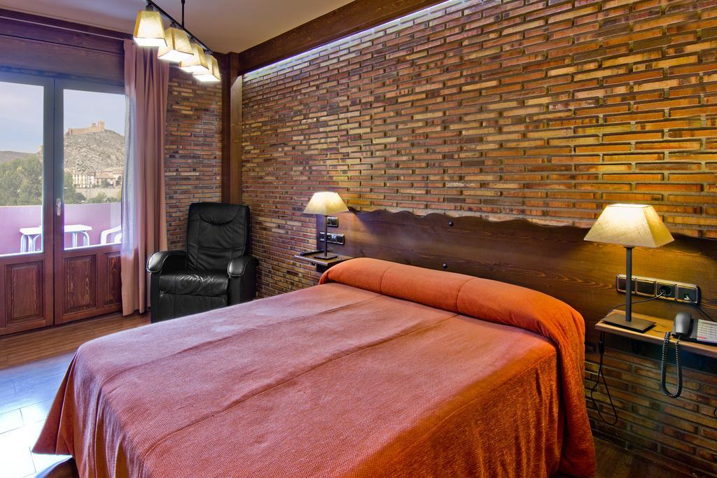 Hotel Dona Blanca Albarracín Pokoj fotografie