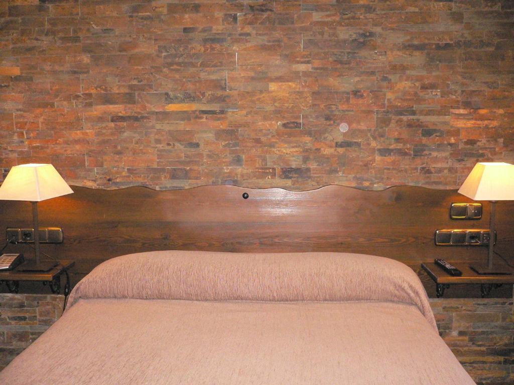 Hotel Dona Blanca Albarracín Pokoj fotografie