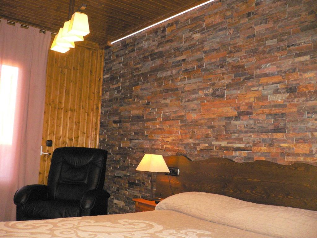 Hotel Dona Blanca Albarracín Pokoj fotografie