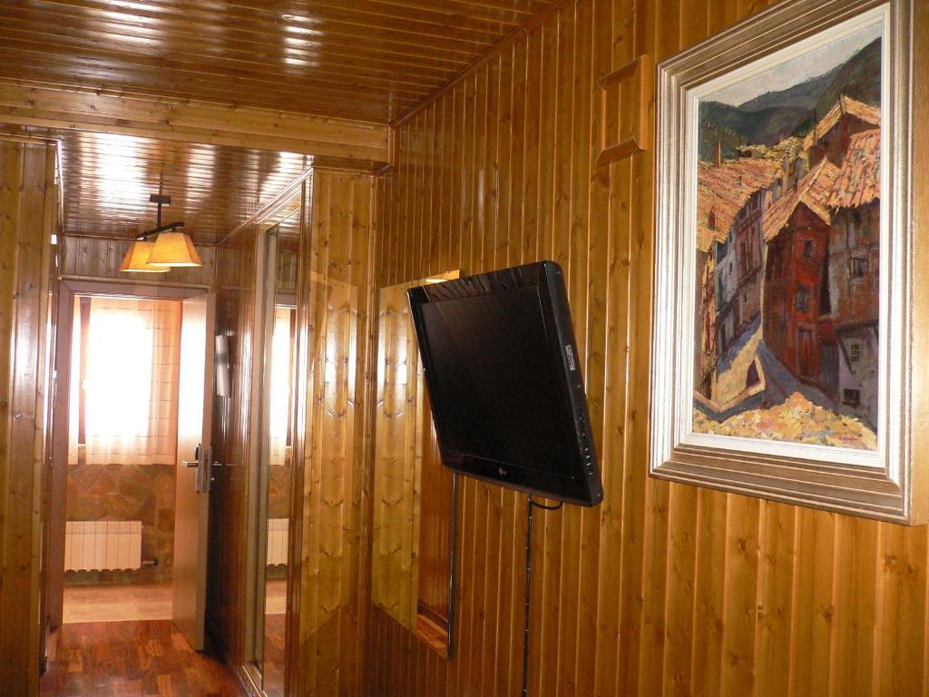 Hotel Dona Blanca Albarracín Pokoj fotografie