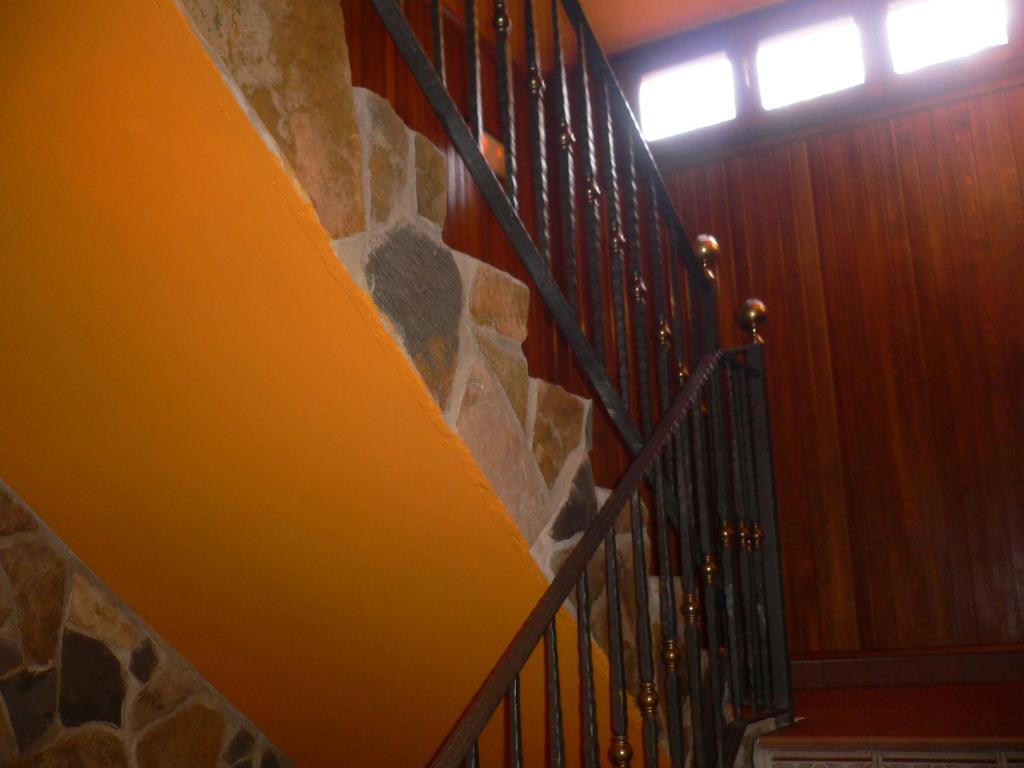 Hotel Dona Blanca Albarracín Exteriér fotografie
