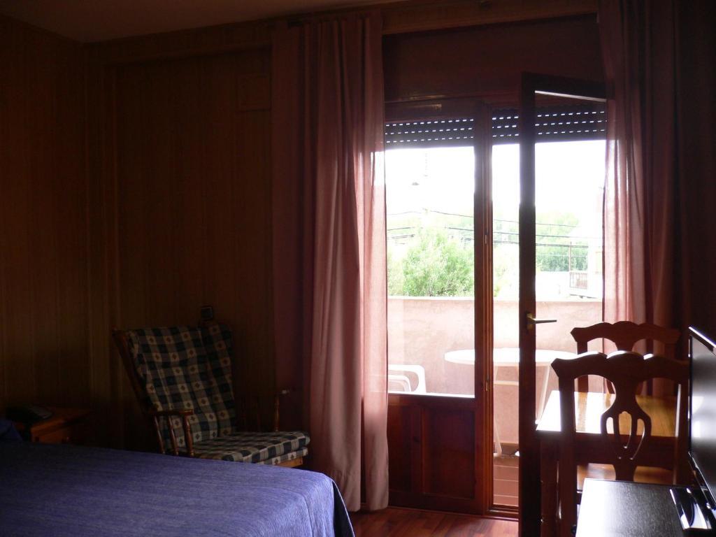 Hotel Dona Blanca Albarracín Exteriér fotografie